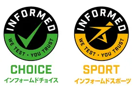 インフォームドチョイス インフォームドスポーツ